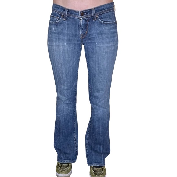 Citizens of Humanity Ingrid Vintage Jeans - Picture 2 of 9